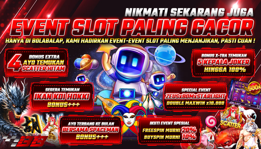 Games: Slot & Togel